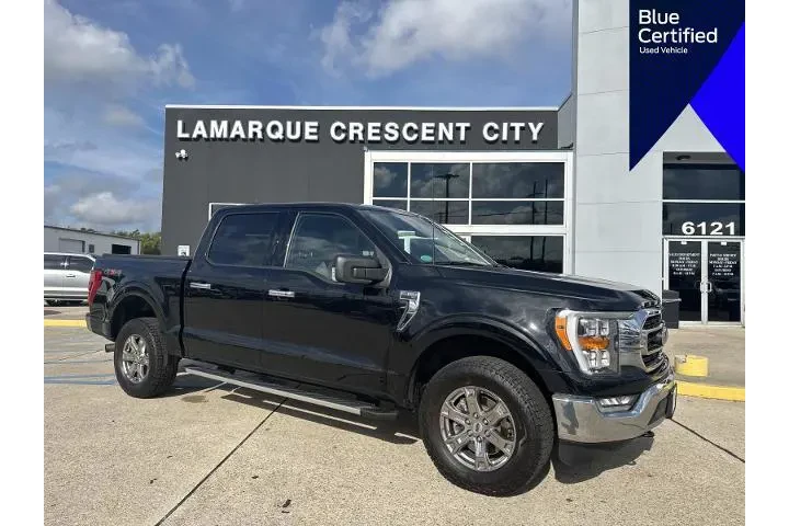 $39985 : Ford F-150 2022 4x4 XLT 4dr image 1