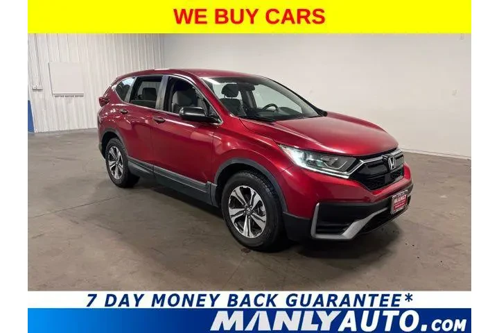 $20771 : Honda CR-V 2020 LX 4dr SUV image 1