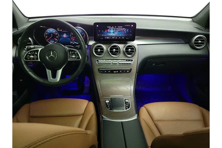 $39998 : Mercedes-Benz GLC 2021 AWD G image 9