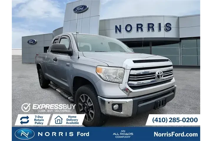 $30988 : Toyota Tundra 2017 4x4 TRD P image 1