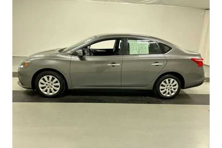 $12438 : Nissan Sentra 2019 S 4dr Sed image 6