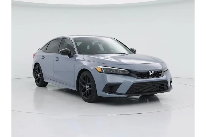 $28998 : Honda Civic 2022 Si 4dr Seda image 1