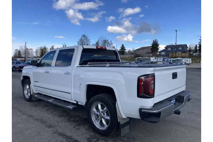 $33999 : 2017 GMC Sierra 1500 SLT image 7