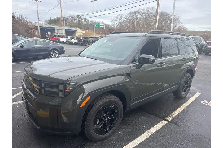 $35999 : Hyundai SANTA FE 2025 AWD XR image 4