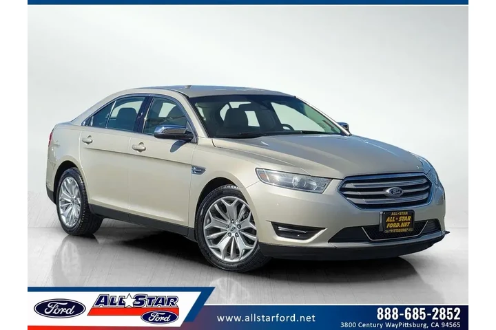 $14900 : Ford Taurus 2017 Limited 4dr image 1