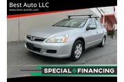 $5999 : 2007 Accord LX thumbnail