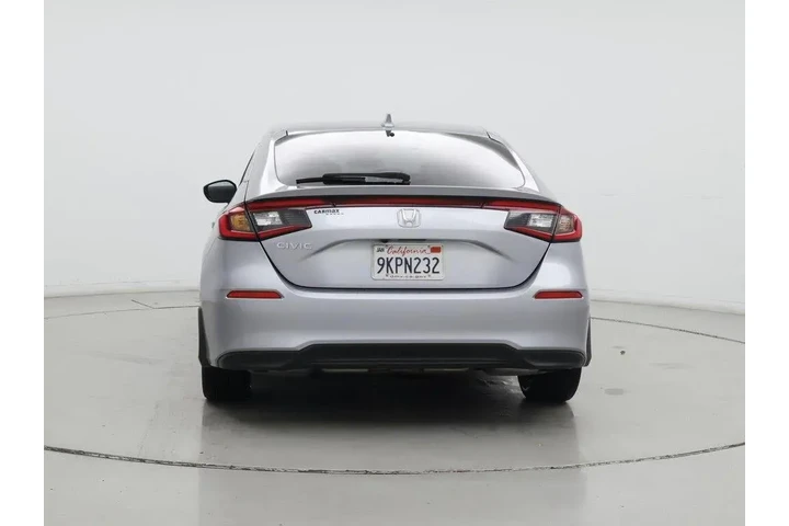 $25998 : Honda Civic 2024 EX-L 4dr Ha image 6