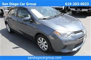 $14495 : 2015 Corolla thumbnail