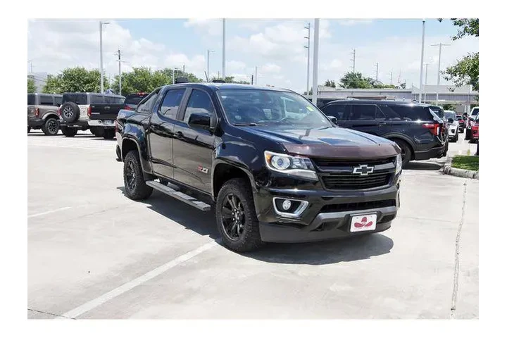 $25991 : Chevrolet Colorado 2017 4x4 image 2