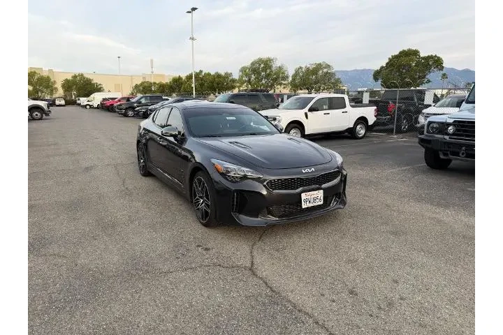 $31600 : Kia Stinger 2022 GT1 4dr Sed image 2