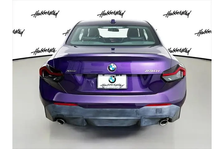 $32500 : BMW 2 Series 2023 AWD 230i x image 6