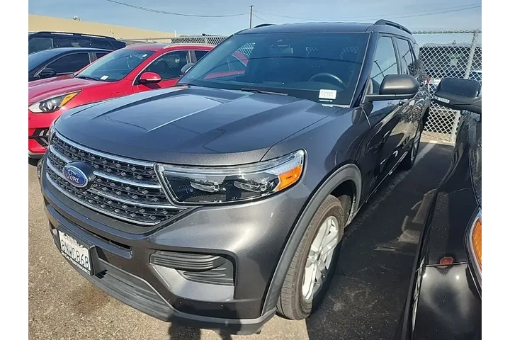 $19591 : Ford Explorer 2020 XLT 4dr S image 3