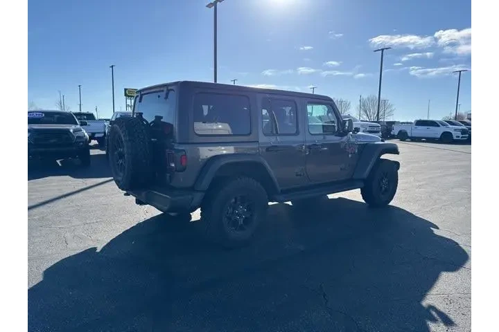 $39998 : Jeep Wrangler 2024 4x4 Sport image 5