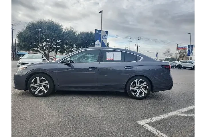 $18498 : Subaru Legacy 2021 AWD Limit image 4