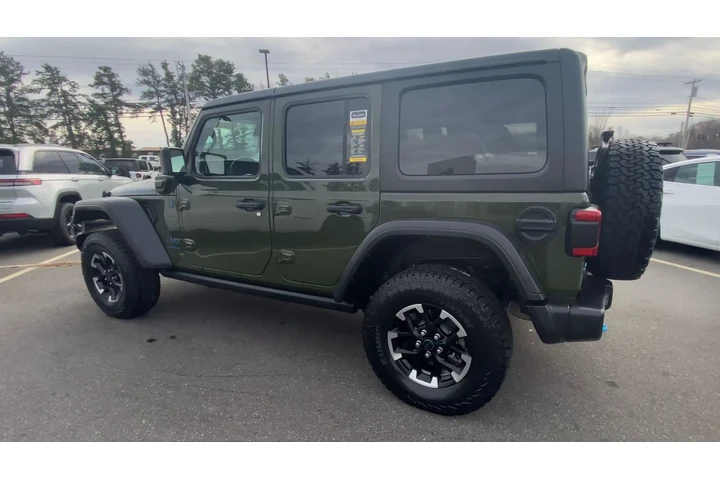 $35960 : Jeep Wrangler 2024 4x4 Rubic image 8