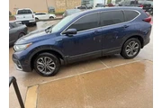 Honda CR-V Hybrid 2022 AWD E en Houston