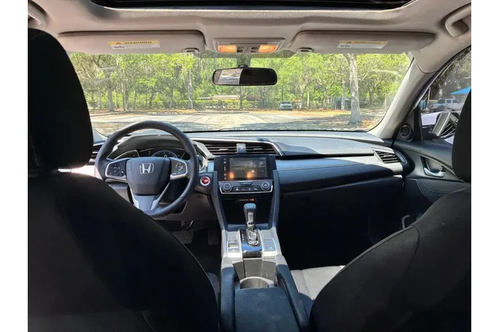 $8400 : 2016 Honda Civic EX image 6