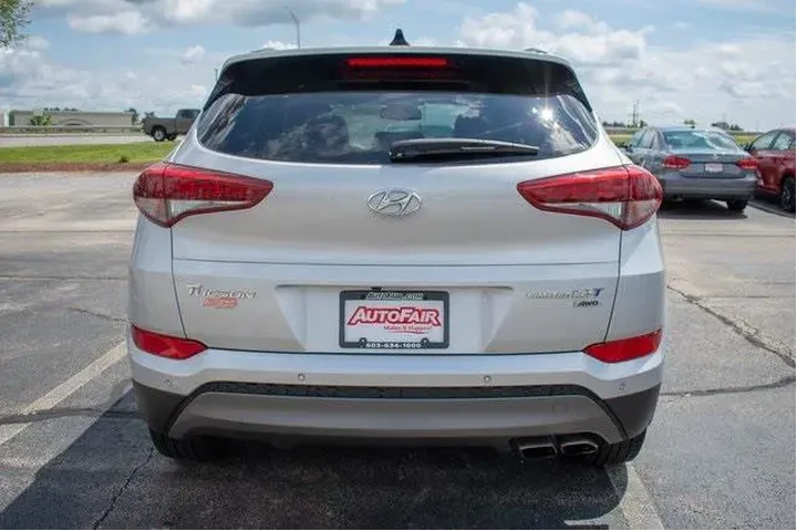 $9999 : Hyundai TUCSON 2016 AWD Limi image 4