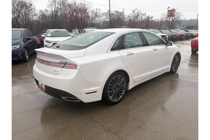 $8950 : 2014 MKZ image 5