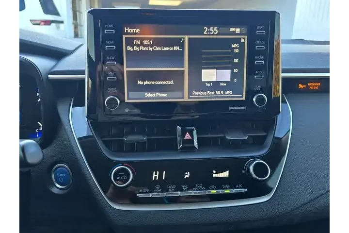 $17900 : Toyota Corolla Hybrid 2021 L image 10