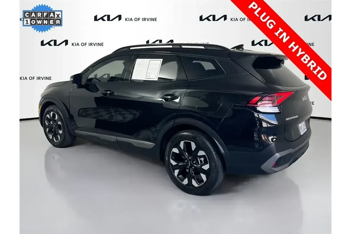 $25998 : Kia Sportage Plug-In Hybrid image 6
