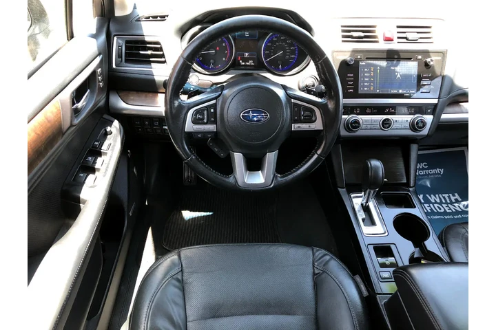 $16990 : 2016 Outback 2.5i Limited image 8