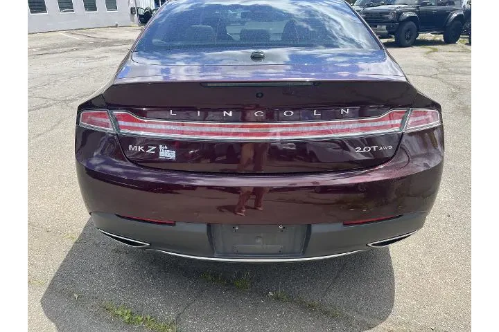 $20687 : Lincoln MKZ 2018 AWD Select image 3