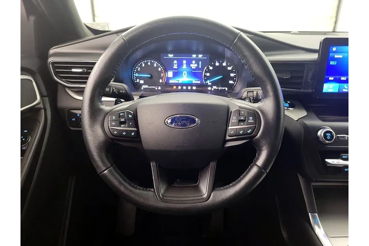 $25998 : Ford Explorer 2020 AWD XLT 4 image 10