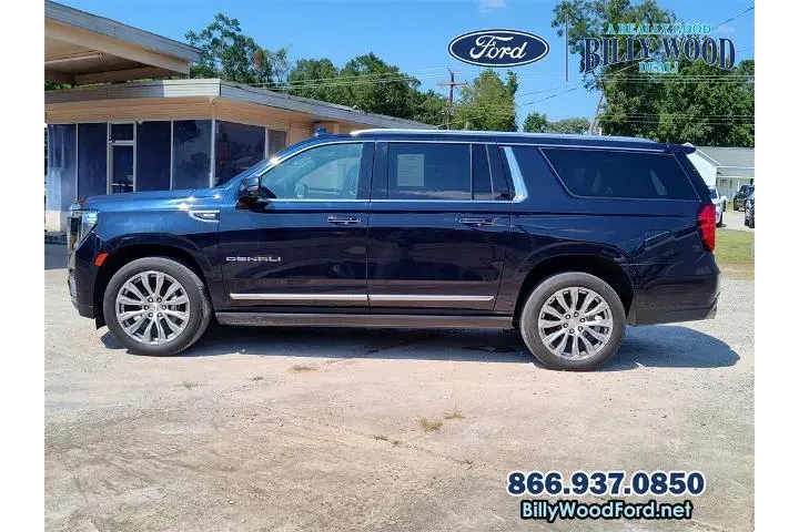 $59772 : GMC Yukon XL 2023 4x2 Denali image 3