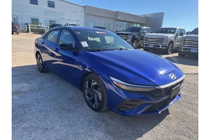 $17900 : Hyundai ELANTRA 2025 SEL Spo image 7