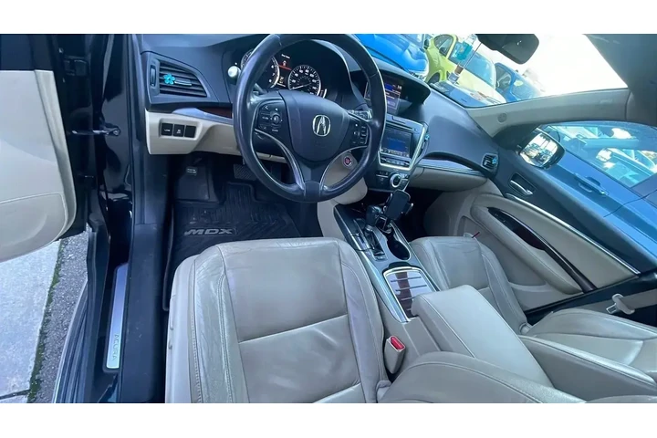 $10999 : Acura MDX 2014 4dr SUV w/Tec image 2