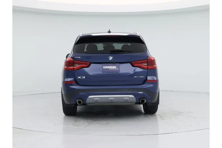 $24998 : BMW X3 2020 AWD xDrive30i 4d image 6