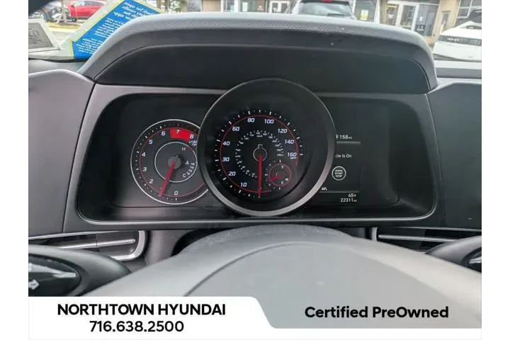 $19322 : Hyundai ELANTRA 2023 SEL 4dr image 9