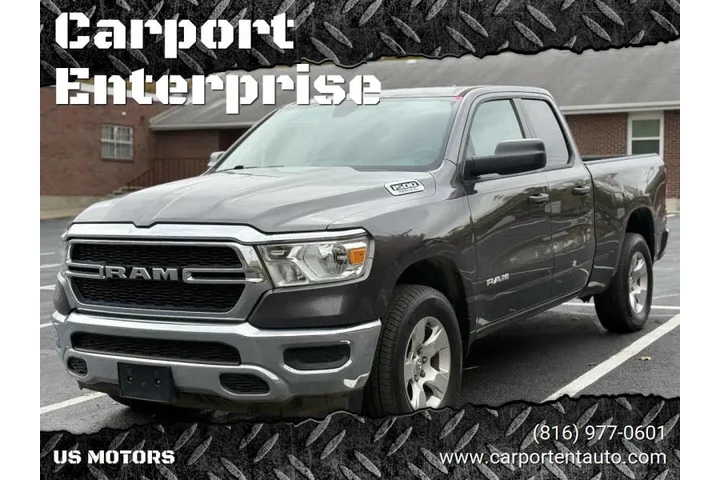 $19999 : 2020 RAM 1500 Tradesman image 2
