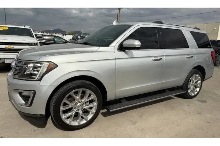 $23900 : 2018 Expedition image 1