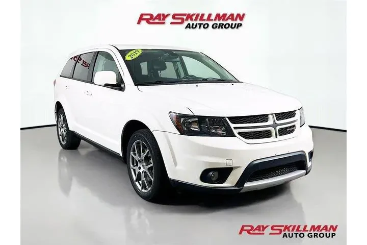 $14990 : Dodge Journey 2019 AWD GT 4d image 1