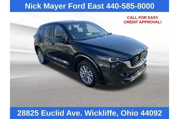 $24995 : Mazda CX-5 2025 AWD 2.5 S Pr image 1