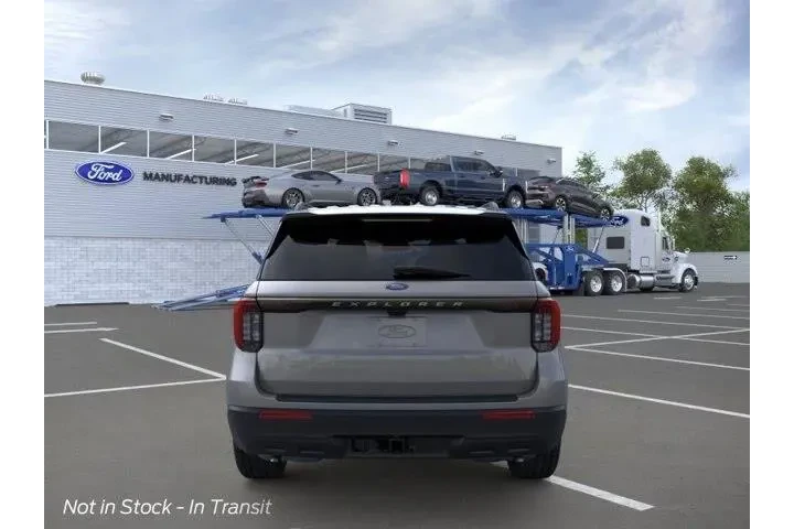 $39500 : Ford Explorer 2026 Active 4d image 7
