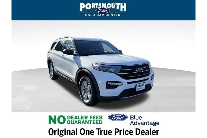 $32995 : Ford Explorer 2022 AWD XLT 4 image 1