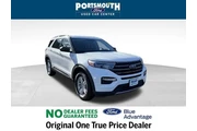 Ford Explorer 2022 AWD XLT 4 en New Hampshire