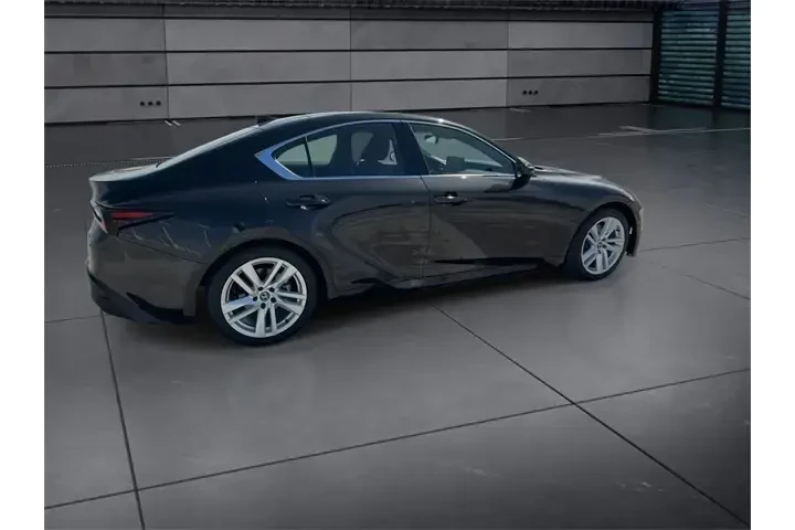 $34788 : Lexus IS 300 2023 4dr Sedan image 8