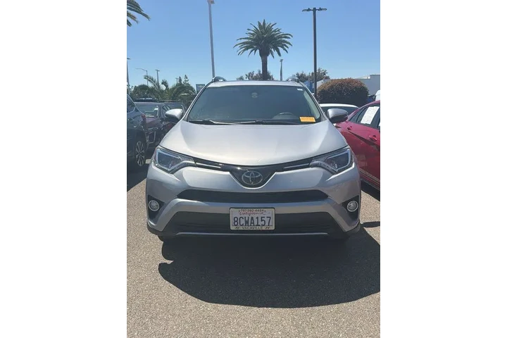$20990 : Toyota RAV4 2018 XLE 4dr SUV image 1