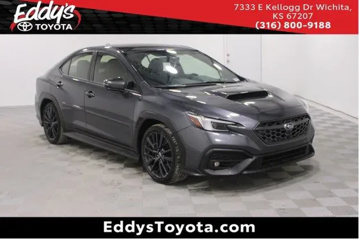 $28998 : Subaru WRX 2023 AWD Limited image 1