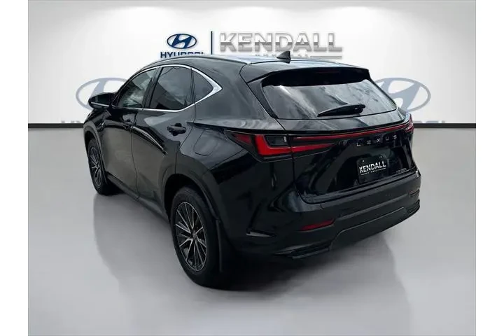 $37388 : Lexus NX 250 2025 4dr Crosso image 1