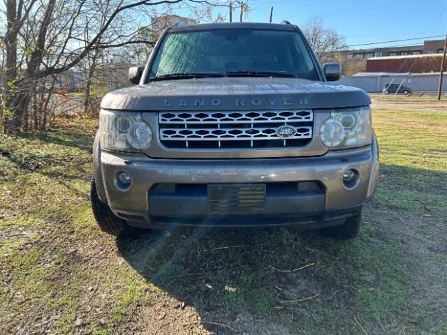 $15995 : 2012 Land Rover LR4 HSE LUX image 8