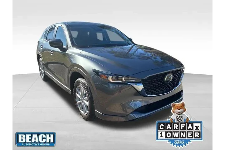 $28937 : Mazda CX-5 2025 AWD 2.5 S Pr image 1