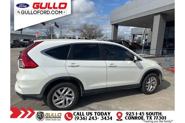 $13991 : Honda CR-V 2015 EX 4dr SUV image 2