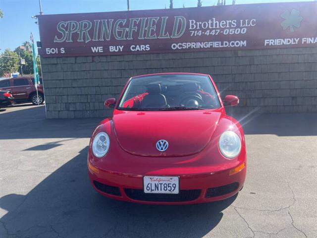 $10995 : 2010 New Beetle Convertible B image 3