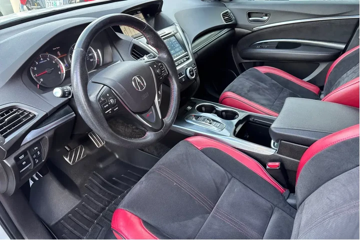 $23691 : Acura MDX 2019 SH-AWD 4dr SU image 10