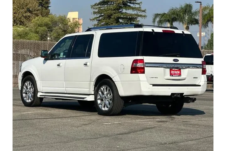 $18990 : Ford Expedition EL 2017 4x2 image 5